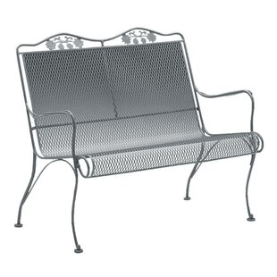 Woodard briarwood wrought 2024 iron adjustable chaise lounge